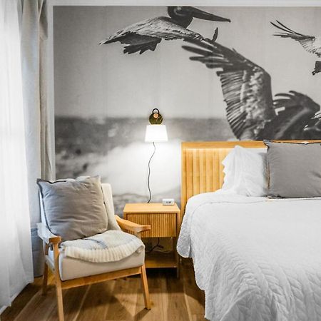 The Boardwalk Inn 캐롤라이나비치 외부 사진